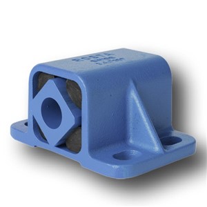 ROSTA DW-C 15 x 25  Rubber Suspension Units