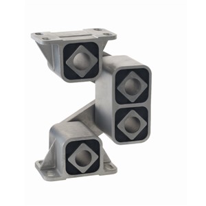 ROSTA HSI 50-2  Stainless Oscillating Mounting