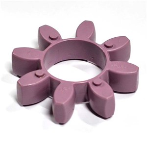 ROTEX 38/98 Spider Insert 98 Shore Red/Purple