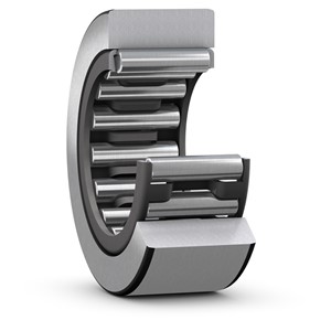 RSTO 6 TN SKF track rollers, with Crowned running surface