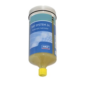 LGEM 2/SD125 Refill Unit with SKF High viscosity grease with solid lub