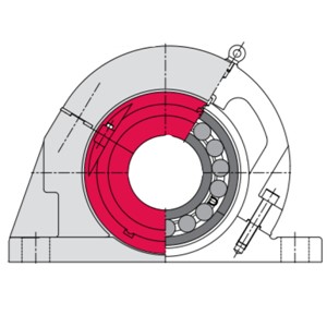 COP.SNQ526 Cooper Pedestal