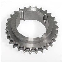 015T .50 Duplex Taper Lock Sprocket
