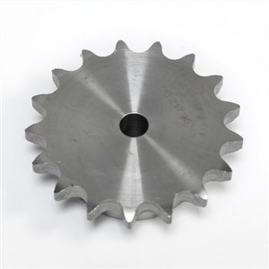 010T 8MM Simplex Pilot Bore Sprocket