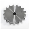 018T .50 Simplex Pilot Bore Sprocket (H) 018T .50 Simplex Pilot Bore Sprocket (H)
