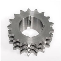 076T 1.25 Triplex Taper Lock Sprocket
