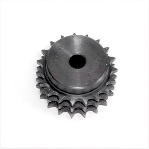 011T .50 Triplex Pilot Bore Sprocket (H)
