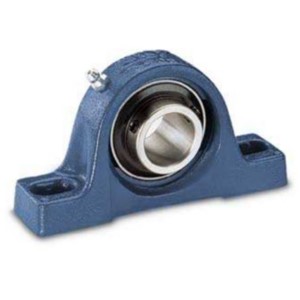 SY1.1/2 FM SKF Pillow block with eccentric locking collar