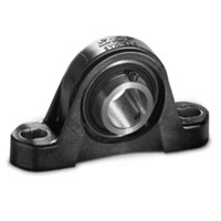 SYK 25 TF SKF Pillow block composite with grub screw locking