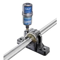 TLSD 125/WA2 SKF Complete Electro-mechanical single point automatic lu