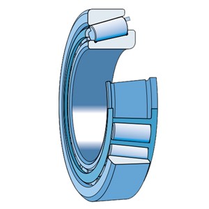 30211 J2/Q SKF taper roller bearings, single row
