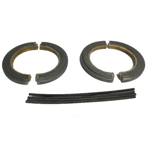 TSN517 C SKF split felt seals