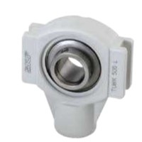 TUWK 25 LTA SKF Take-up unit composite food line , grub screw locking