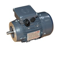 5.5kw 4Pole B14 TECA TEC Face Motor 132S4C-TECA